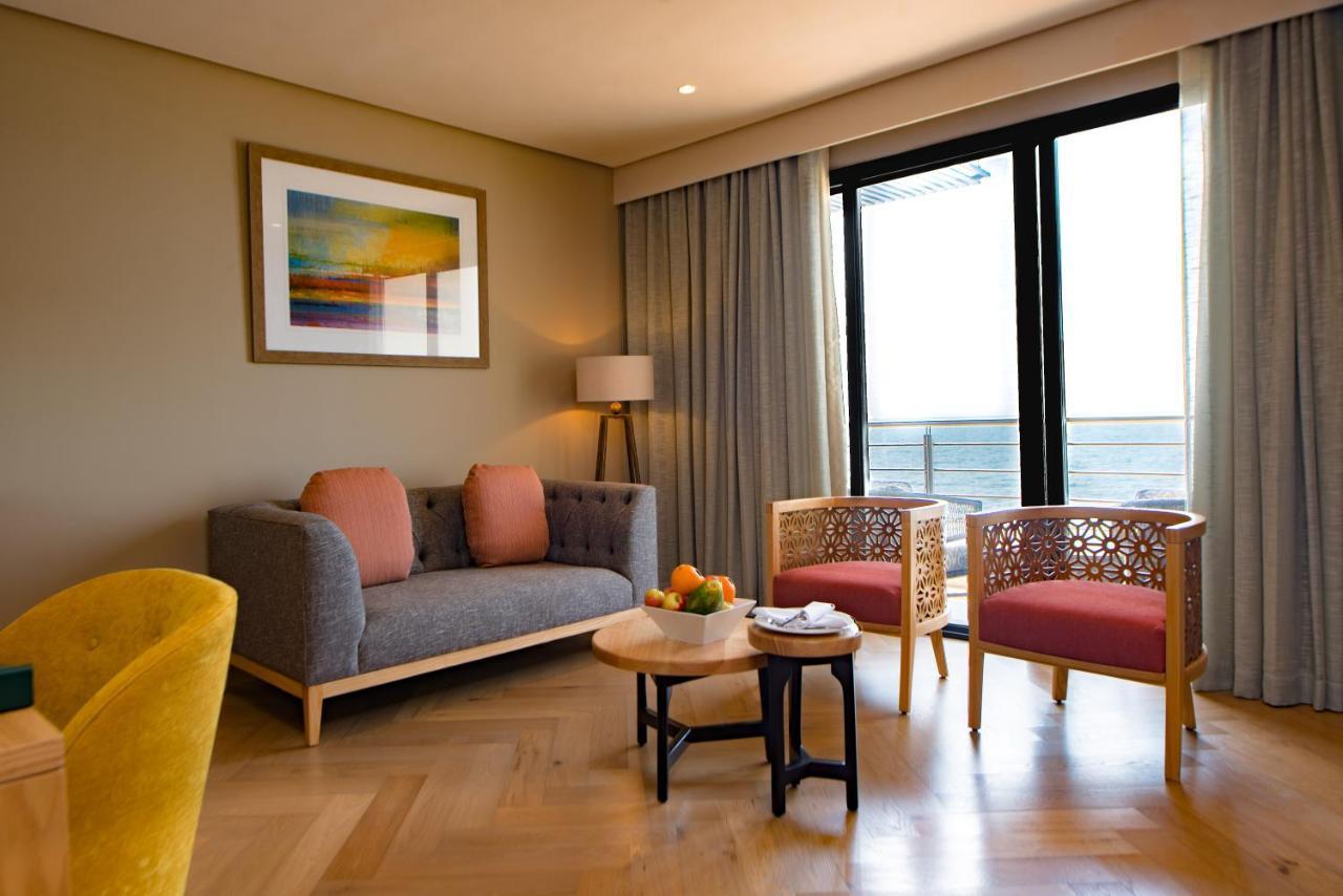 Sunbird Waterfront Hotell Salima Eksteriør bilde