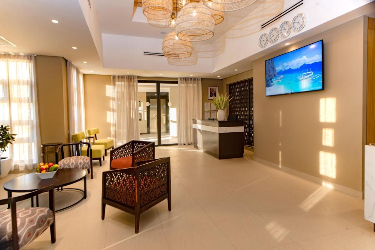 Sunbird Waterfront Hotell Salima Eksteriør bilde