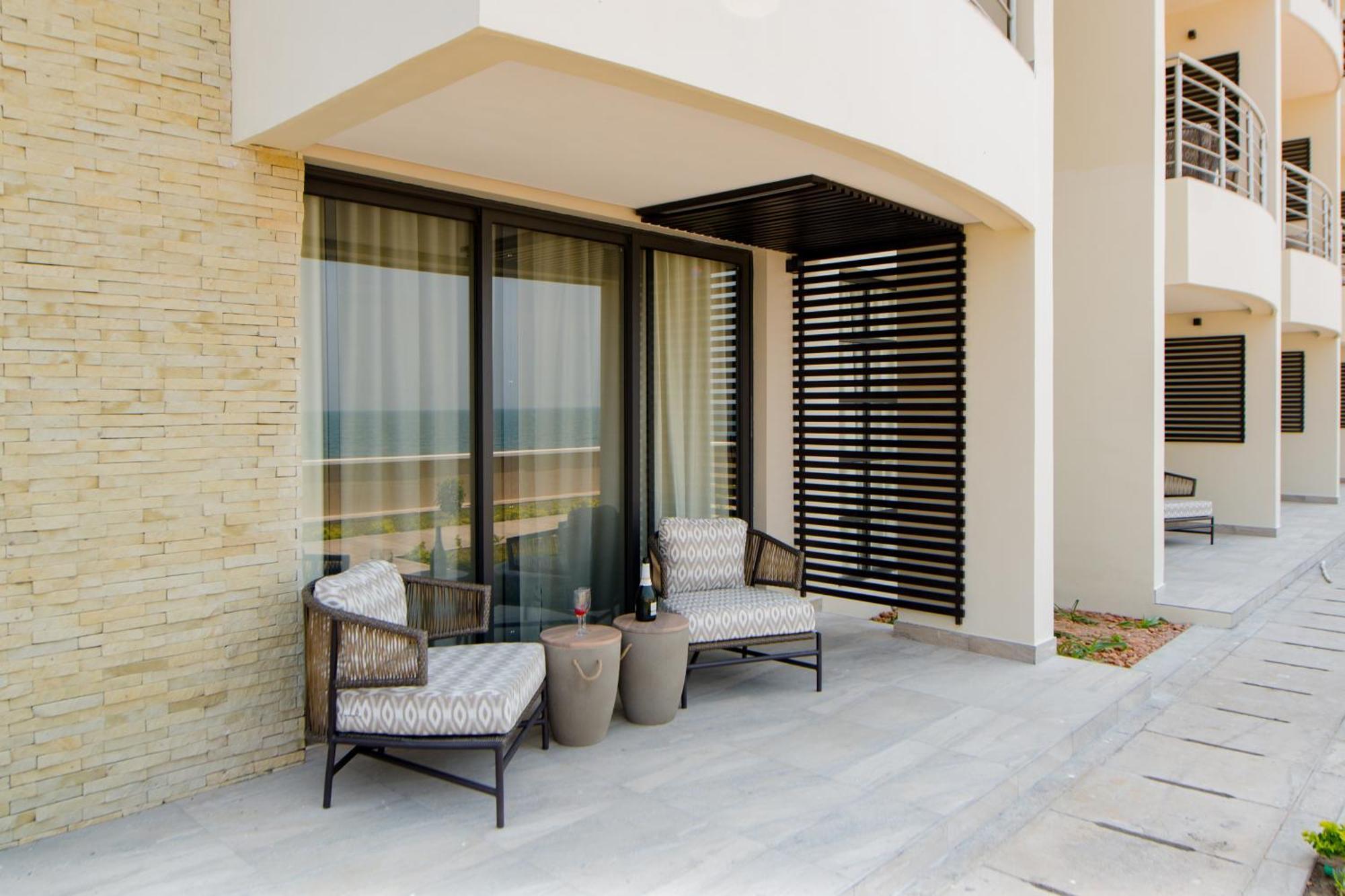 Sunbird Waterfront Hotell Salima Eksteriør bilde